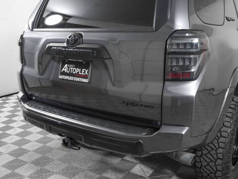 2021 Toyota 4Runner TRD Pro