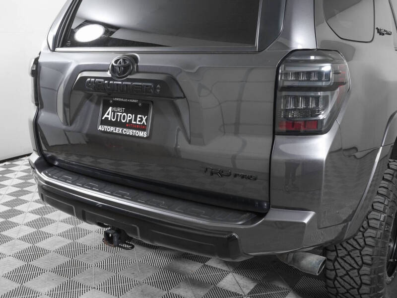 2021 Toyota 4Runner TRD Pro