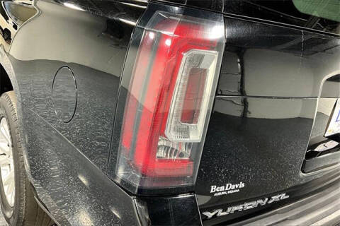 2019 GMC Yukon XL SLT