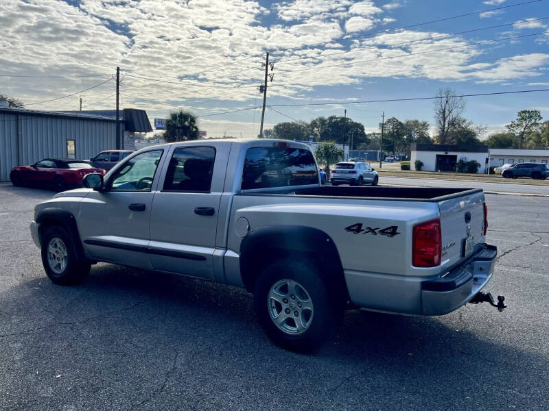 2007 Dodge Dakota SLT