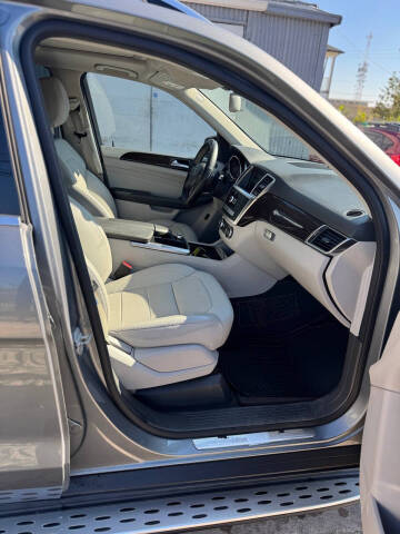 2014 Mercedes-Benz M-Class ML 350