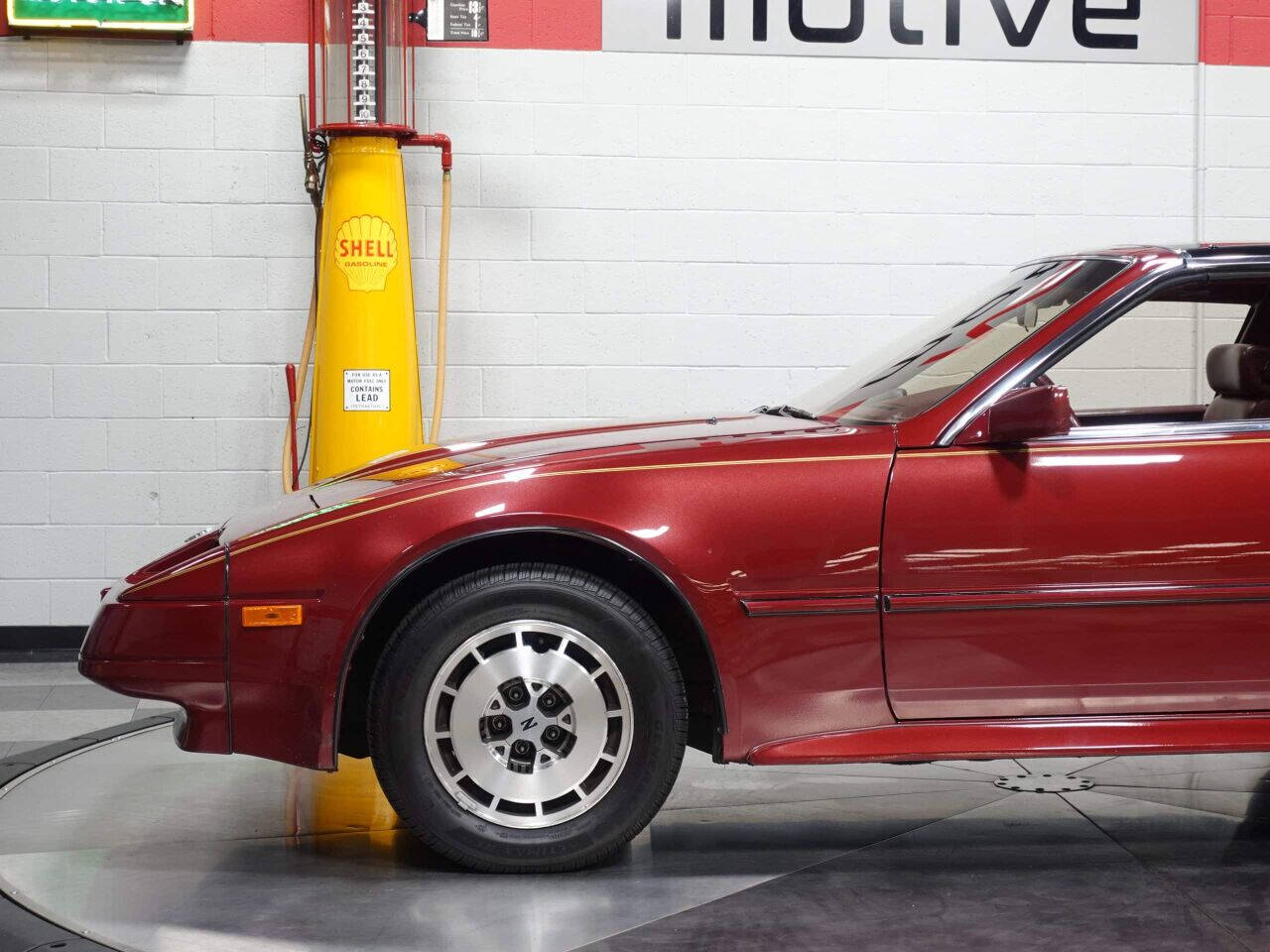 1986 Nissan 300ZX 48