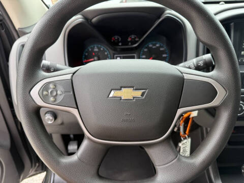2018 Chevrolet Colorado