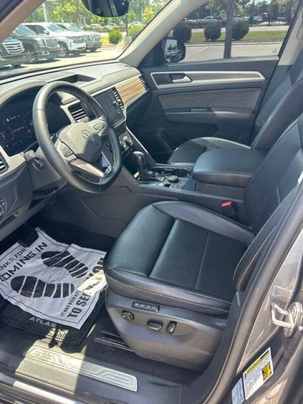 2021 Volkswagen Atlas