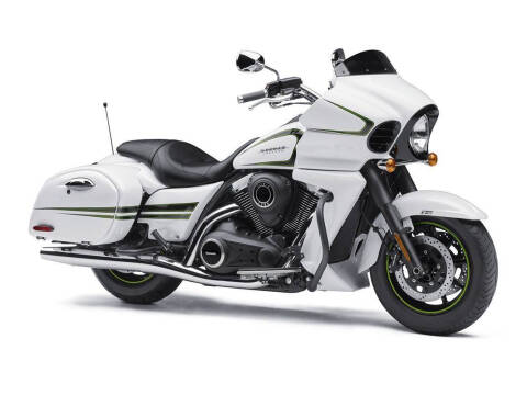 2016 Kawasaki Vulcan 1700 Vaquero ABS