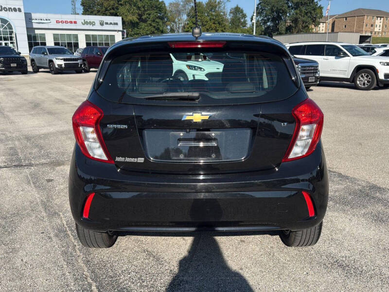 2022 Chevrolet Spark 1LT CVT