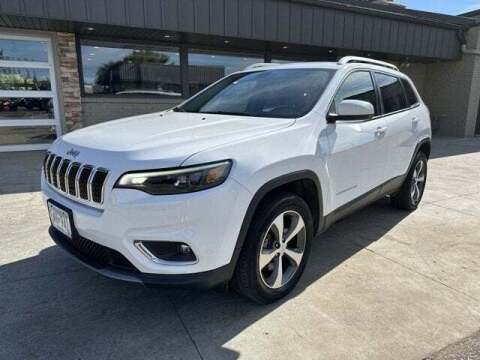 2020 Jeep Cherokee for sale at Somerset Sales and Leasing in Somerset WI
