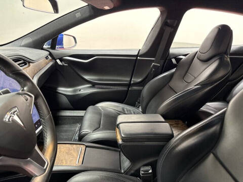 2017 Tesla Model S P100D
