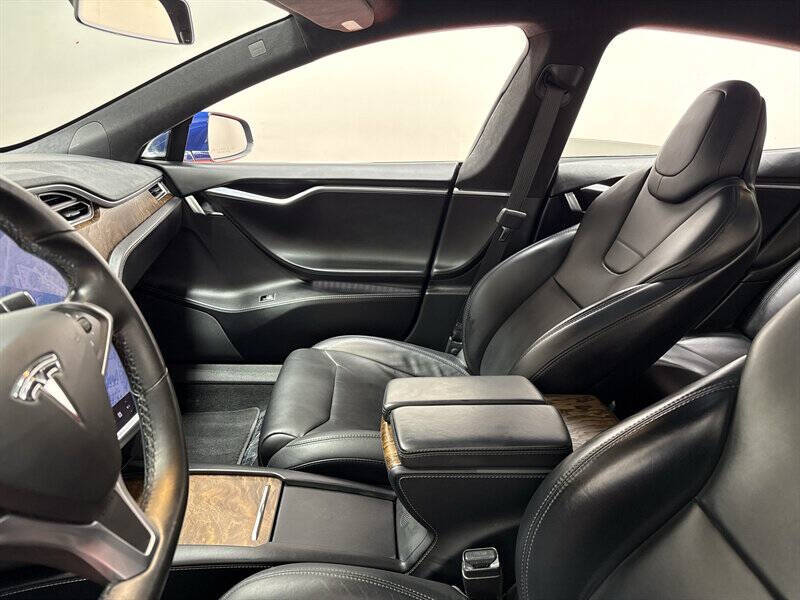 2017 Tesla Model S P100D