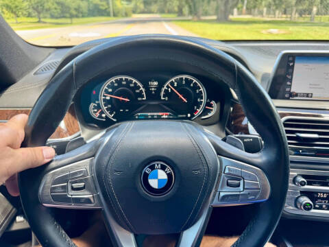 2016 BMW 7 Series 740i