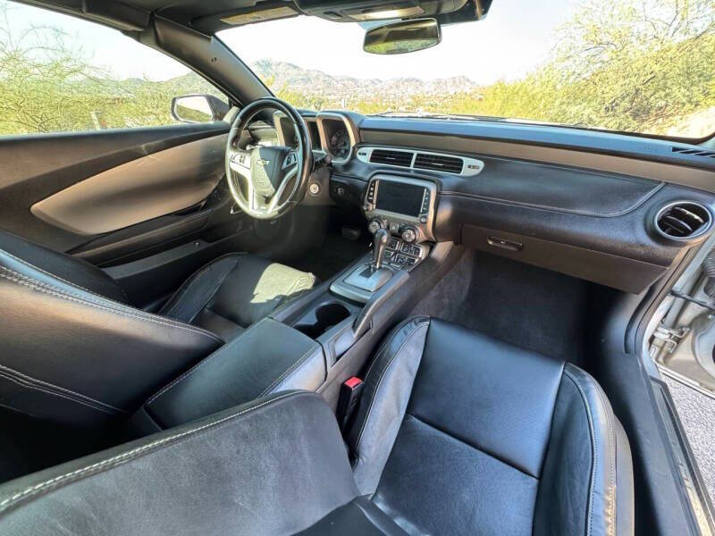 2014 Chevrolet Camaro SS