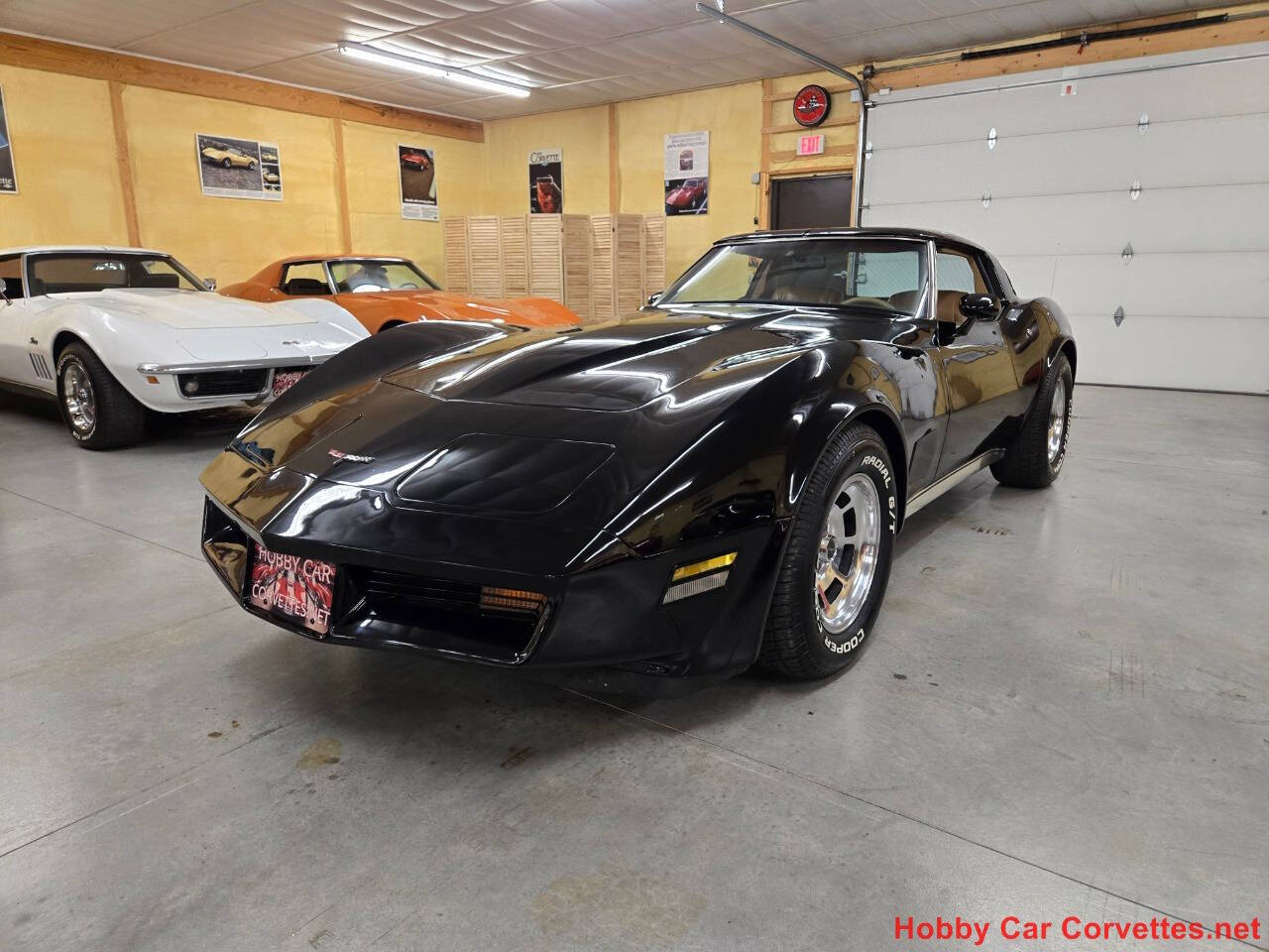 1981 Chevrolet Corvette 41