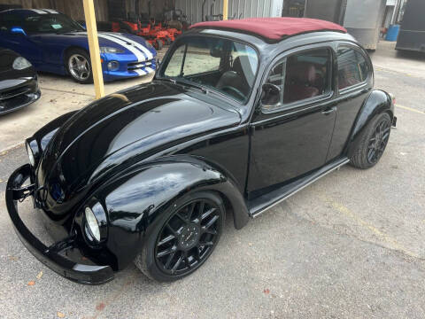 1998 Volkswagen Beetle for sale at TROPHY MOTORS in New Braunfels TX