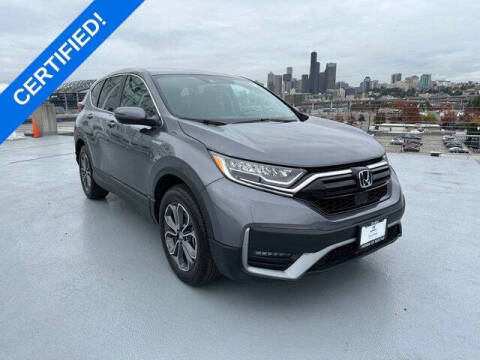 2022 Honda CR-V Hybrid for sale at Honda of Seattle in Seattle WA