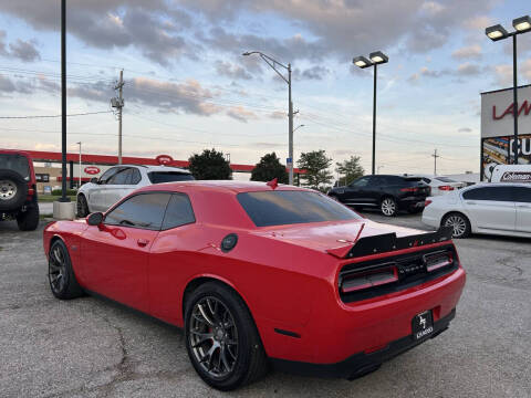 2016 Dodge Challenger SRT 392