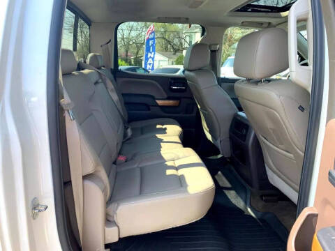 2014 Chevrolet Silverado 1500