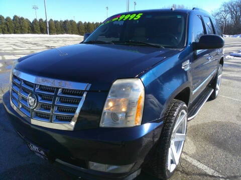 2007 Cadillac Escalade for sale at Lot 31 Auto Sales in Kenosha WI
