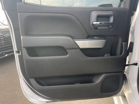 2018 Chevrolet Silverado 2500HD