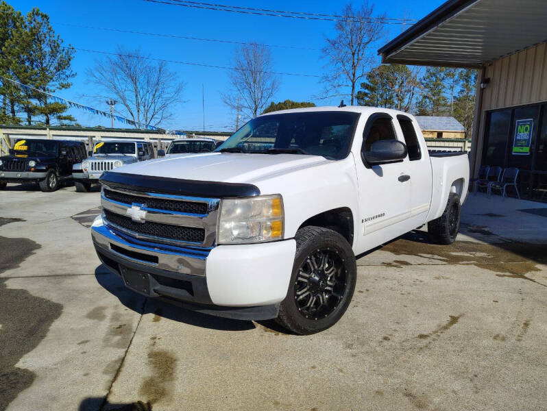 2009 Chevrolet Silverado 1500 for sale at Md Auto Sales LLC in Dalton GA