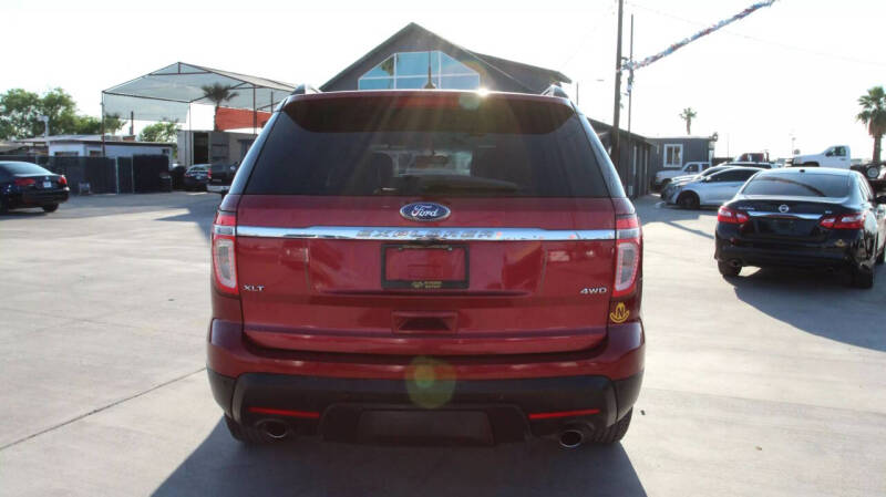 2011 Ford Explorer XLT