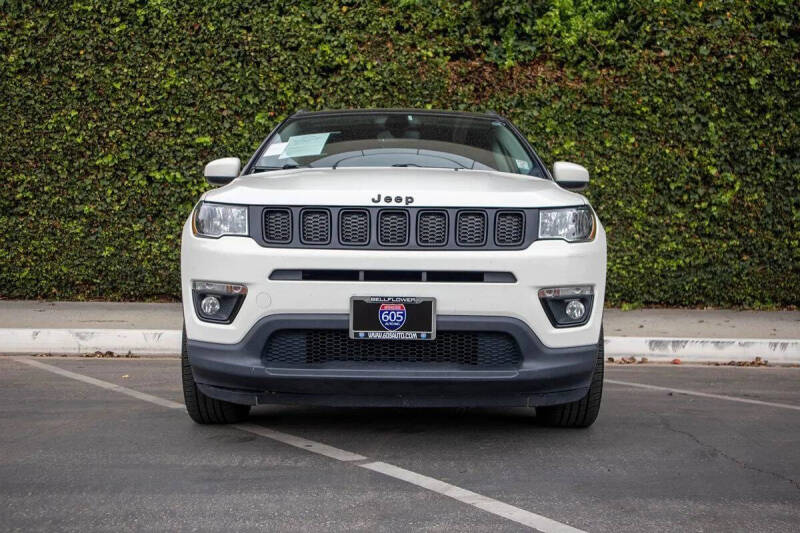 2018 Jeep Compass Altitude