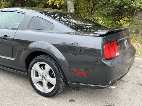 2008 Ford Mustang GT Deluxe