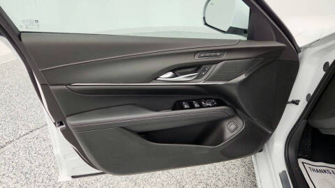 2025 Cadillac CT4 Premium Luxury