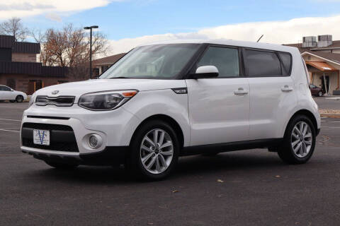2019 Kia Soul +