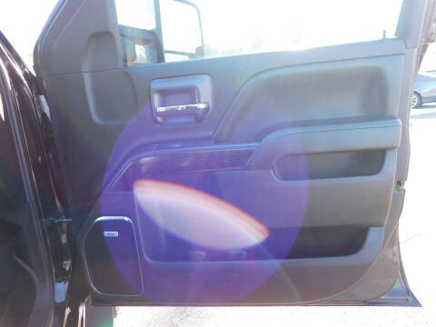 2016 GMC Sierra 2500HD Denali