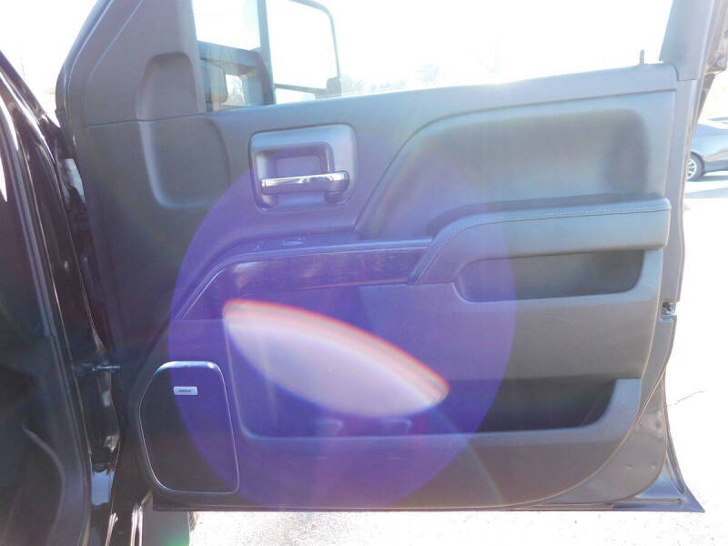 2016 GMC Sierra 2500HD Denali