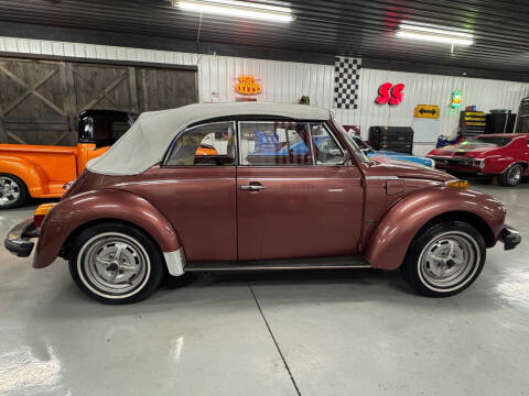 1978 Volkswagen Super Beetle