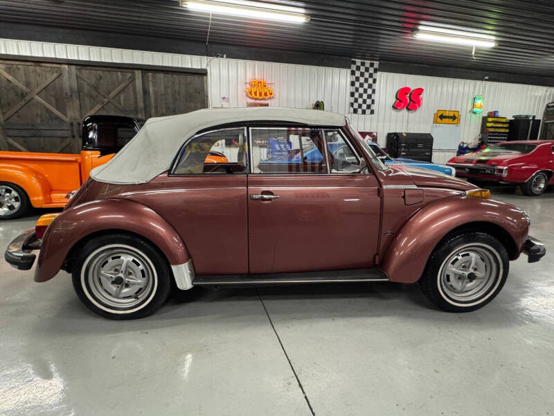 1978 Volkswagen Super Beetle