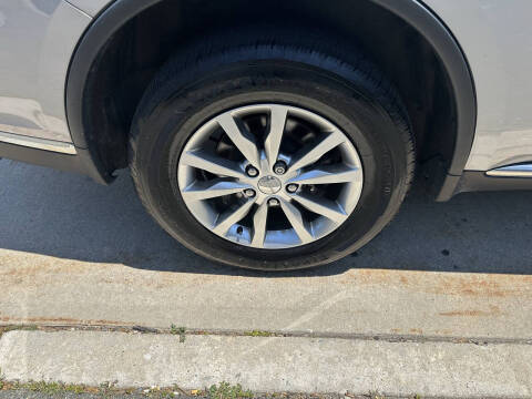 2017 Dodge Durango SXT Plus