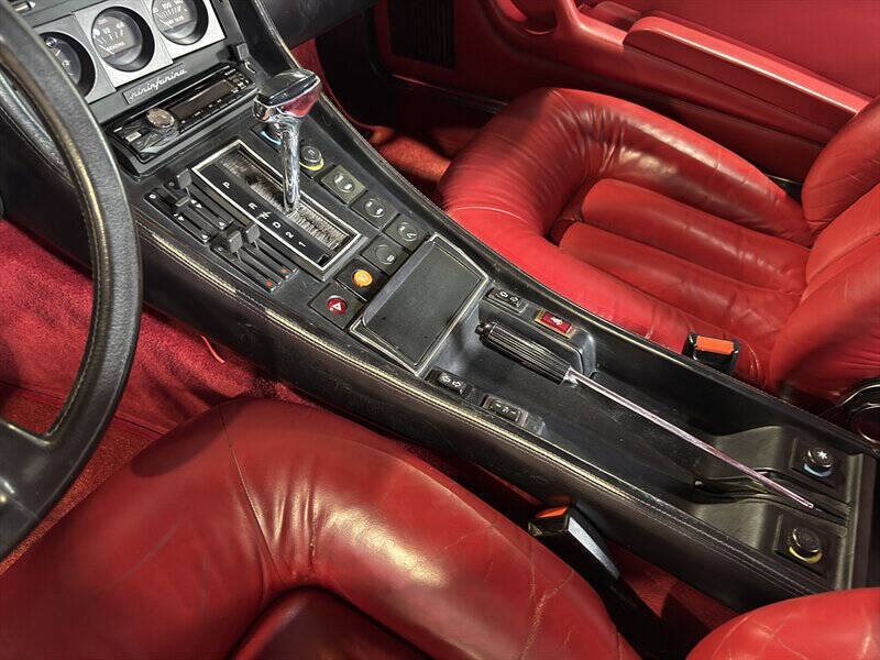 1983 Ferrari 400i 20