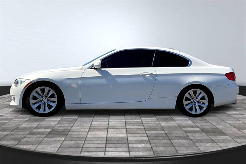 2013 BMW 3 Series 328i