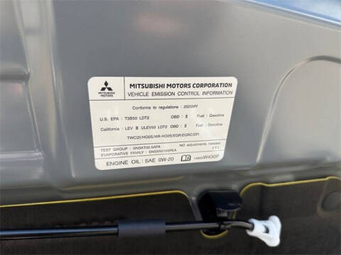 2025 Mitsubishi Outlander Trail Edition