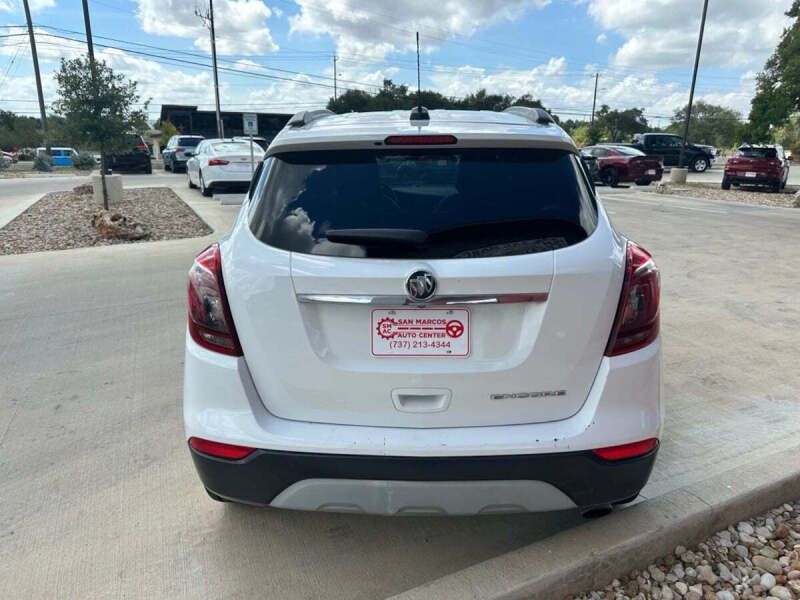 2019 Buick Encore Preferred