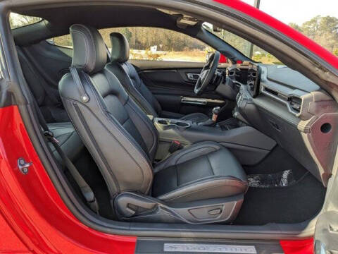 2024 Ford Mustang GT Premium