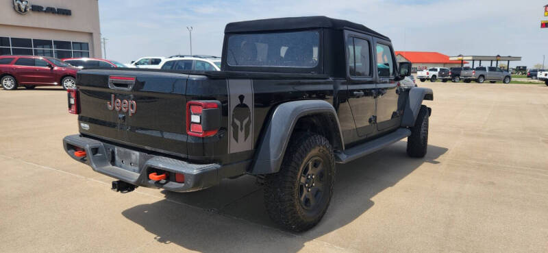 2022 Jeep Gladiator Mojave