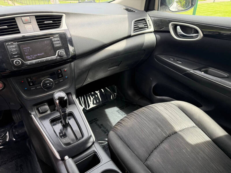 2018 Nissan Sentra