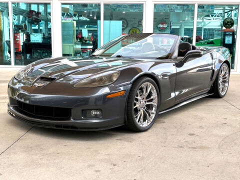 2010 Chevrolet Corvette