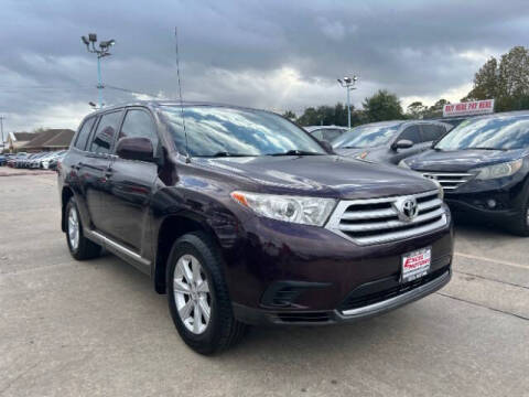 2011 Toyota Highlander