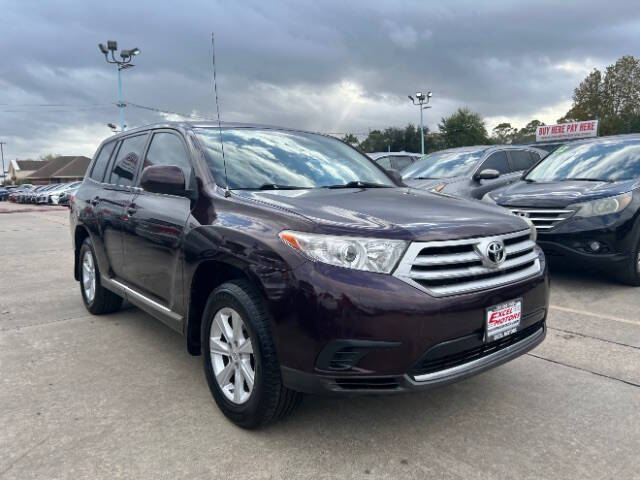 2011 Toyota Highlander