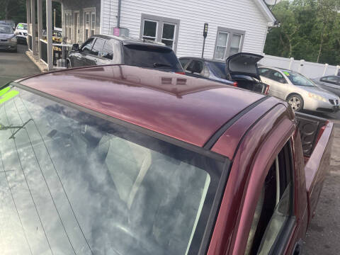 2007 GMC Canyon WT