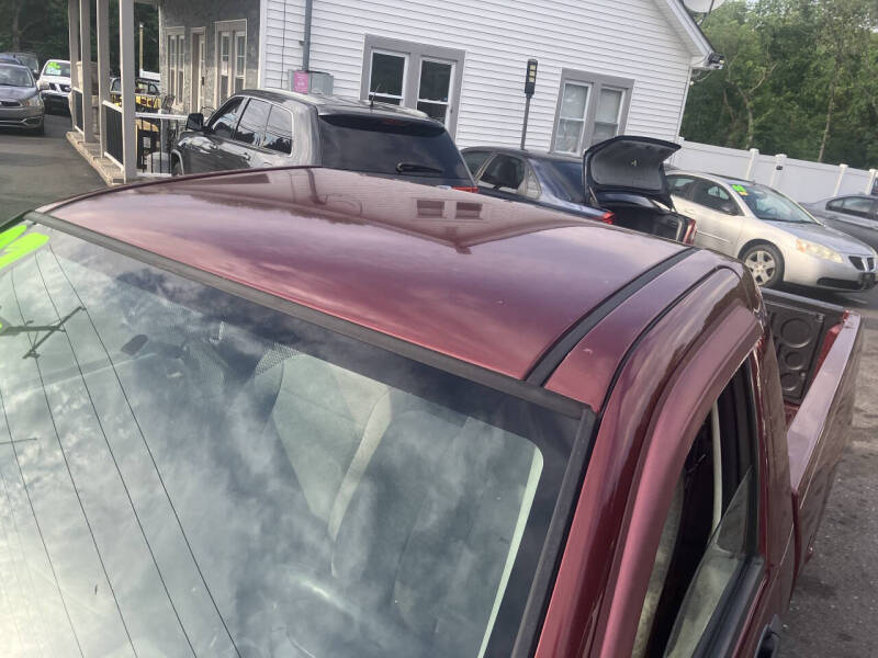 2007 GMC Canyon WT