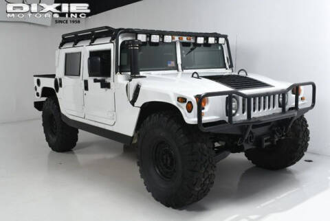1999 AM General Hummer