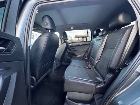 2019 Volkswagen Tiguan SE 4Motion