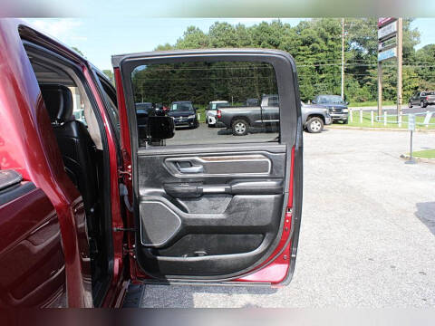 2019 RAM 1500 Laramie