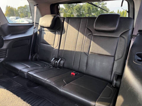 2017 Chevrolet Tahoe LT