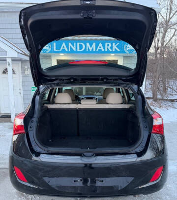 2016 Hyundai Elantra GT